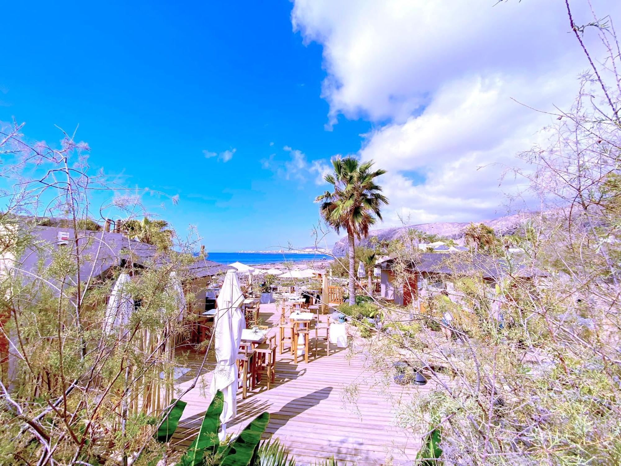 Tropicalidays Las Olas Palm-mar Zewnętrze zdjęcie